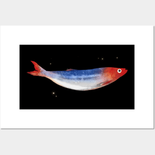Herring Posters and Art